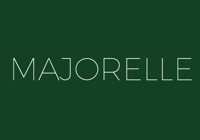 MAJORELLE